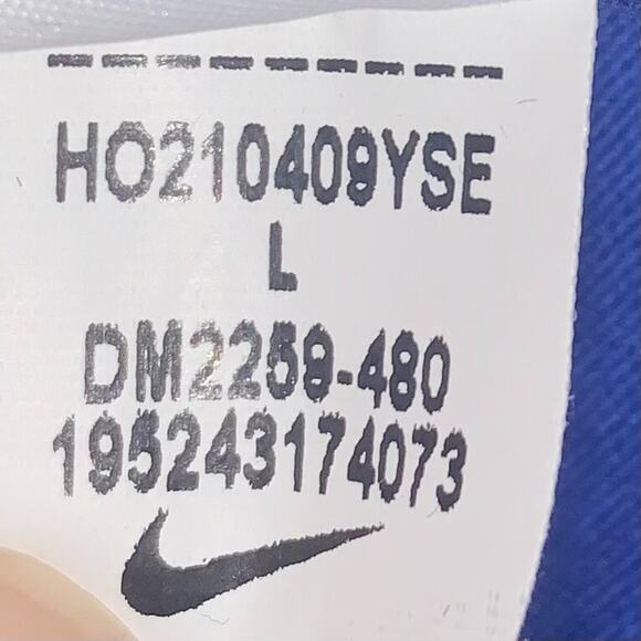 Nike Sportswear Men's Have a Nike Daze Tee Shirt Size L 2021 Psychedelic DM2259 - Picture 7 of 7